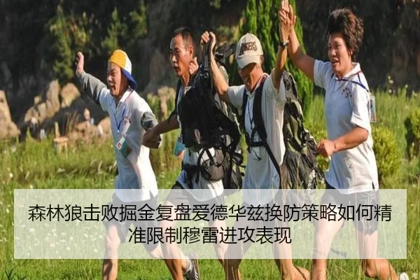 森林狼击败掘金复盘爱德华兹换防策略如何精准限制穆雷进攻表现